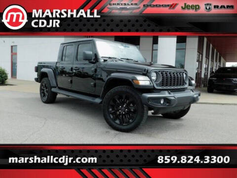 2024 Jeep Gladiator NightHawk