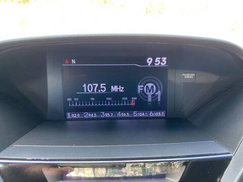 2013 Honda Pilot EX-L