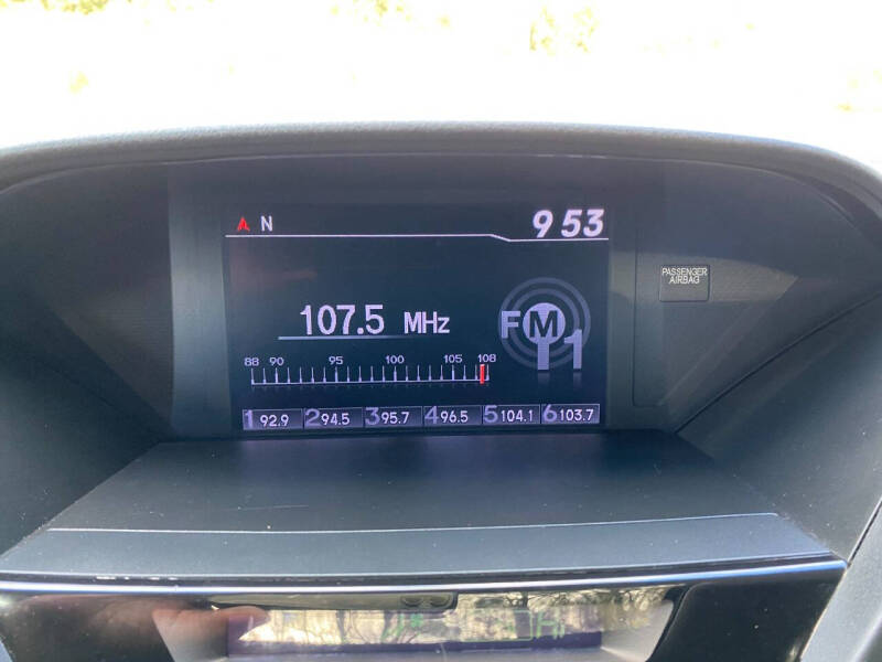 2013 Honda Pilot EX-L