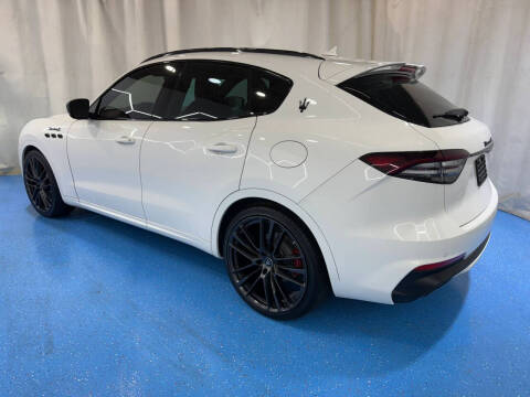 2022 Maserati Levante Modena S