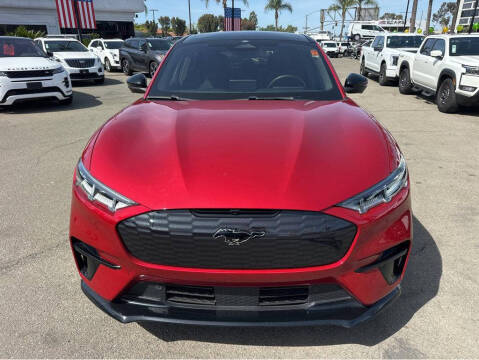 2023 Ford Mustang Mach-E GT