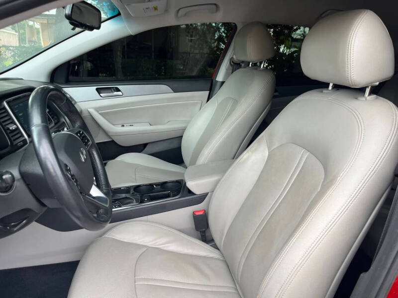 2019 Hyundai Sonata