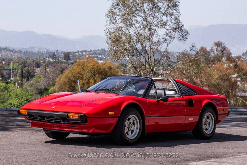1979 Ferrari 308 GTS