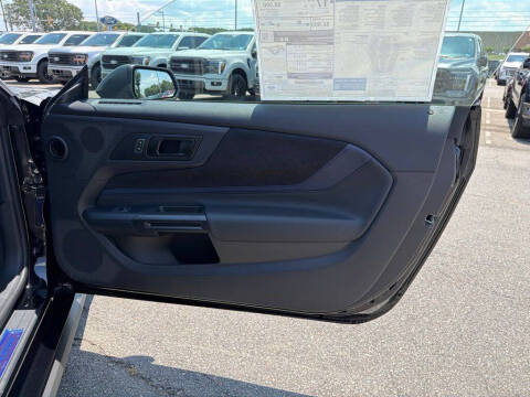 2026 Ford Mustang Dark Horse
