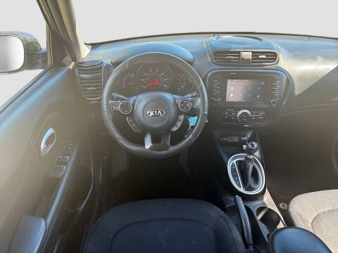 2018 Kia Soul +