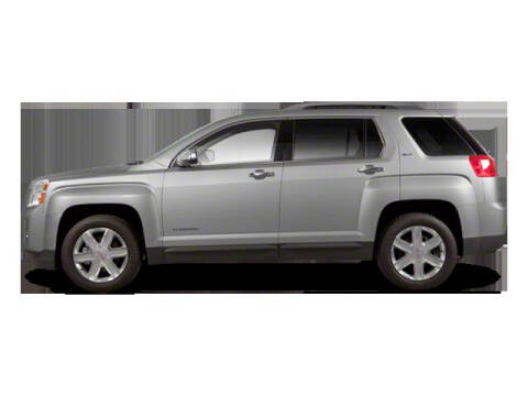 2010 GMC Terrain SLT-2