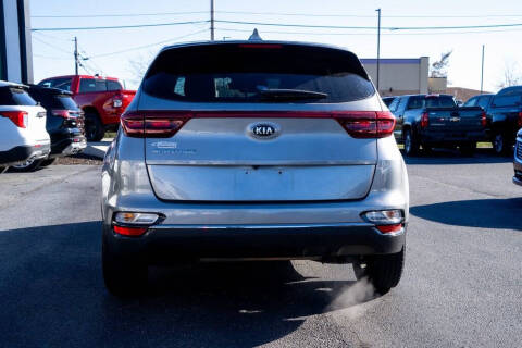 2020 Kia Sportage LX