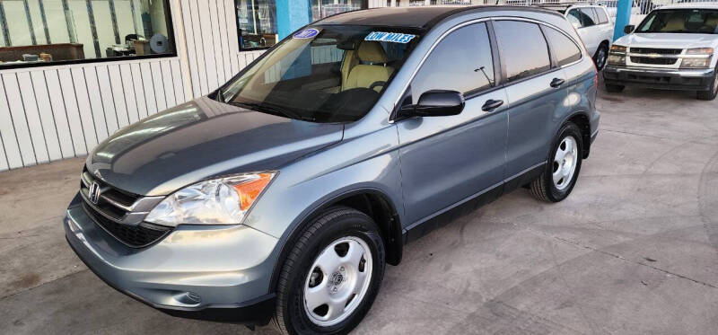 2011 Honda CR-V for sale at Bob Ross Motors in Tucson AZ