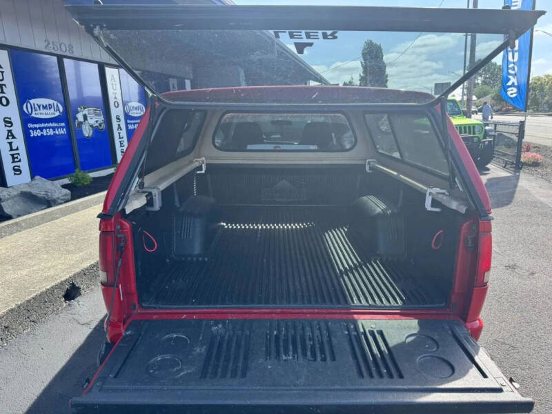 2003 Chevrolet S-10