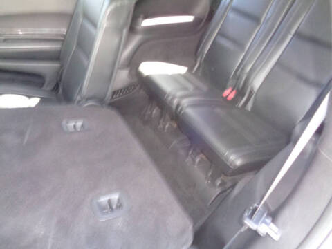 2013 Dodge Durango Crew