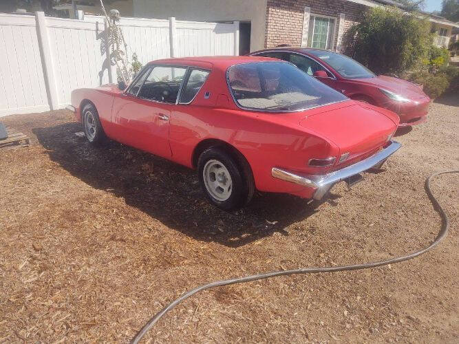 1984 Studebaker Avanti