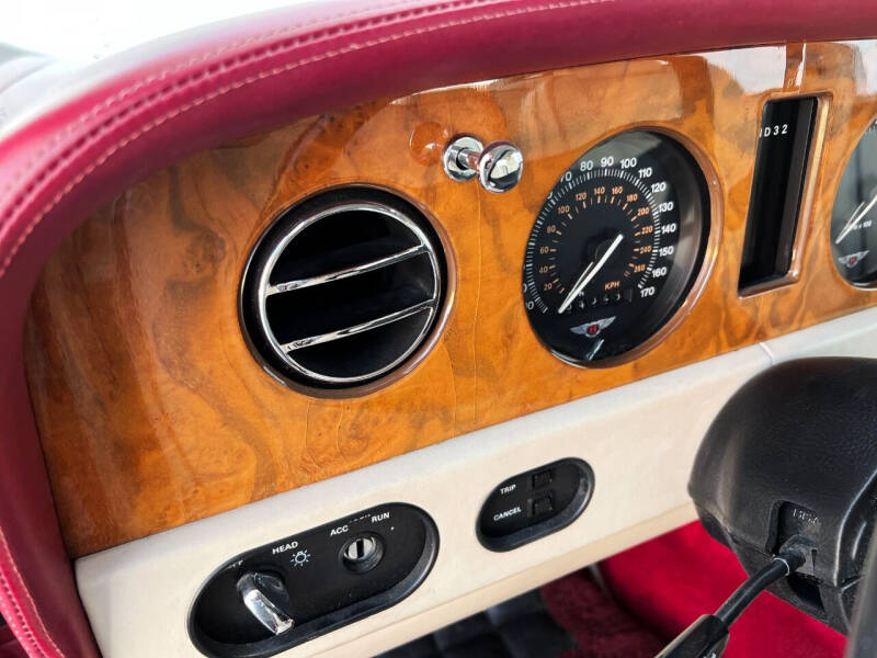 1993 Bentley Turbo R