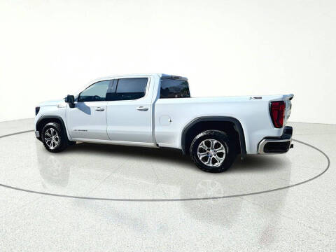2023 GMC Sierra 1500