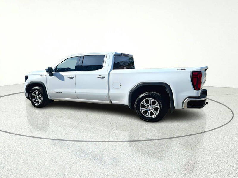 2023 GMC Sierra 1500