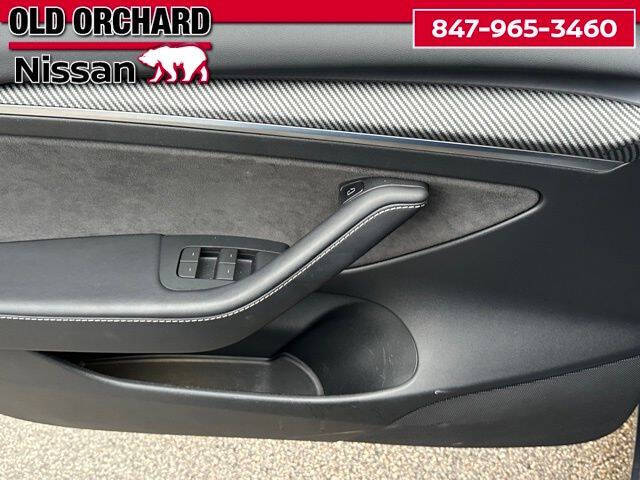 2023 Tesla Model 3 Long Range