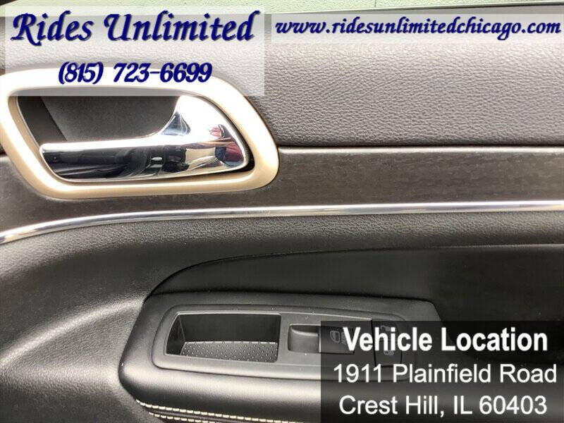 2014 Jeep Grand Cherokee Limited