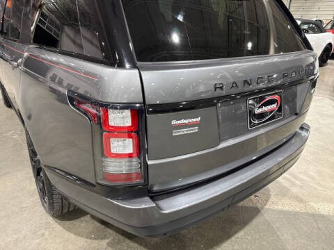 2014 Land Rover Range Rover