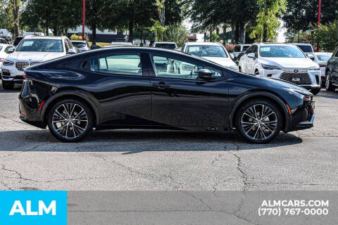 2025 Toyota Prius XLE