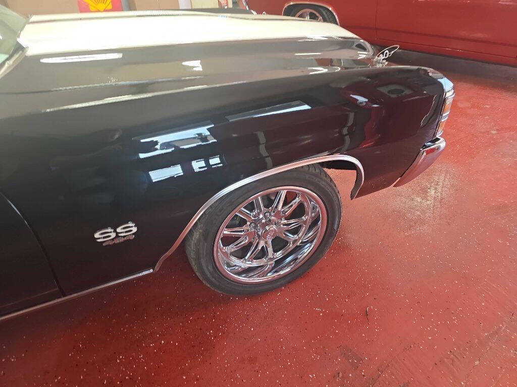 1971 Chevrolet Chevelle 37