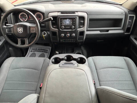 2015 RAM 3500 Tradesman