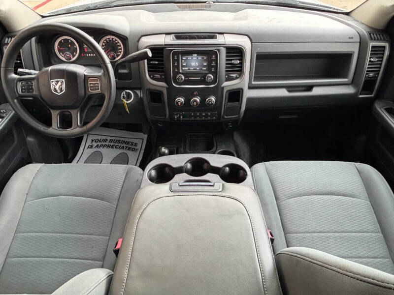 2015 RAM 3500 Tradesman