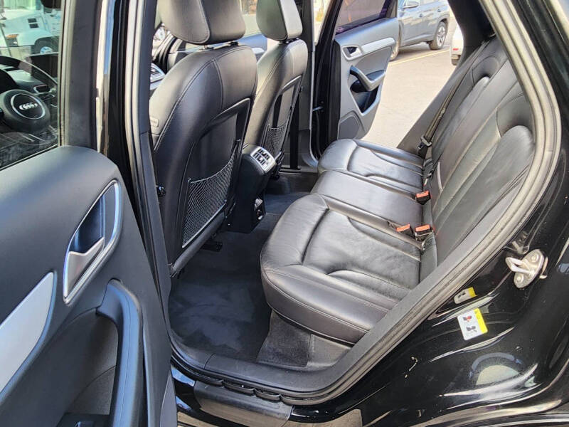 2017 Audi Q3 2.0T quattro Premium