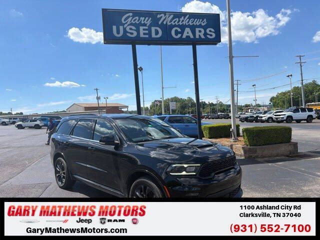 2023 Dodge Durango R/T Plus