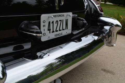 1947 Cadillac Series 62