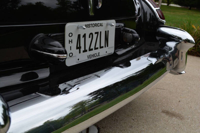 1947 Cadillac Series 62