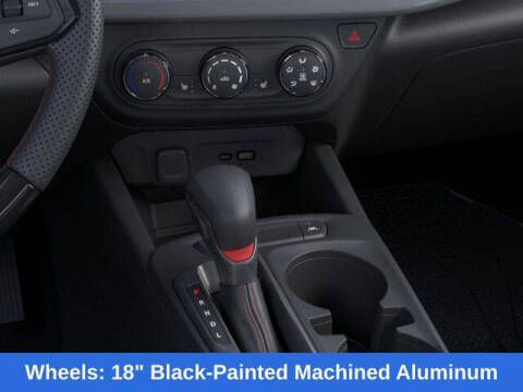 2026 Chevrolet Trax RS