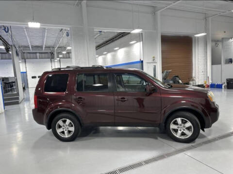 2010 Honda Pilot EX-L