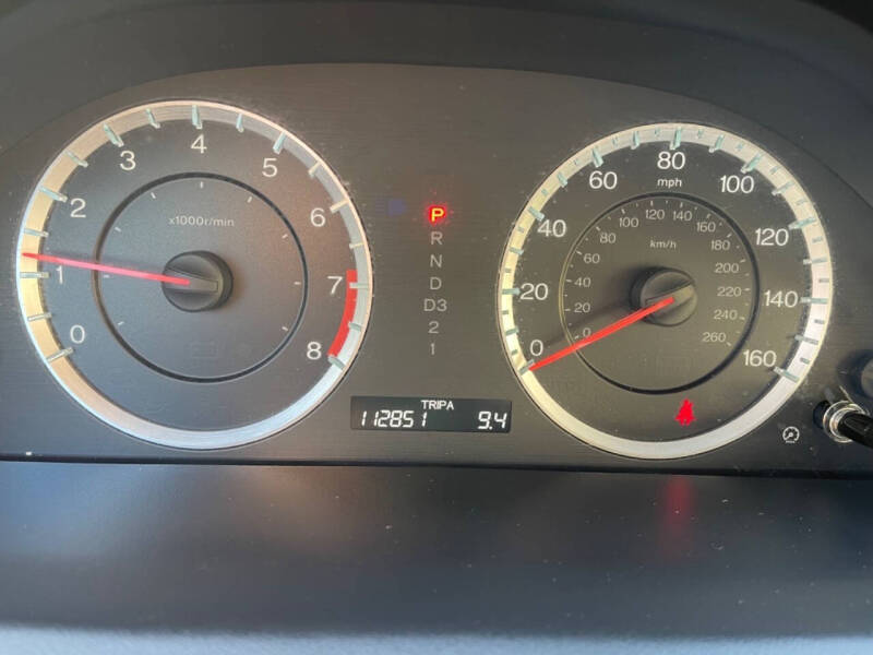 2012 Honda Accord SE