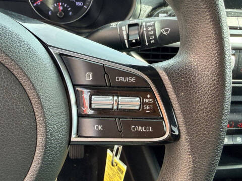 2019 Kia Forte FE
