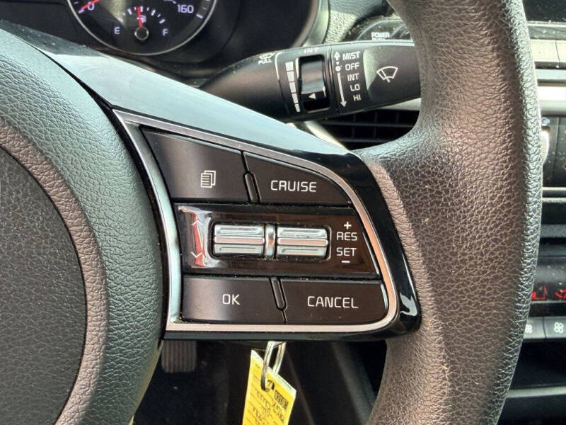 2019 Kia Forte FE