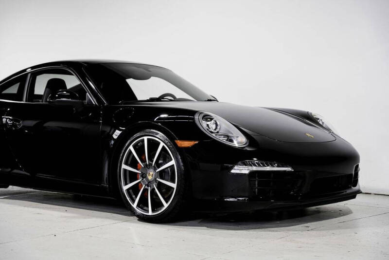 2014 Porsche 911