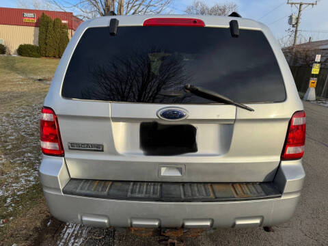 2011 Ford Escape XLT