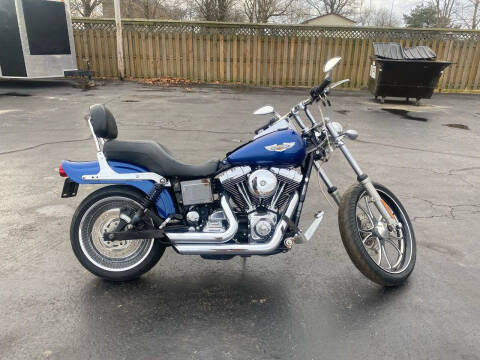 2000 Harley Davidson WideGlide for sale at CarSmart Auto Group in Orleans IN