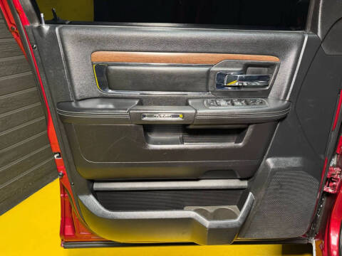 2014 RAM 1500 Laramie