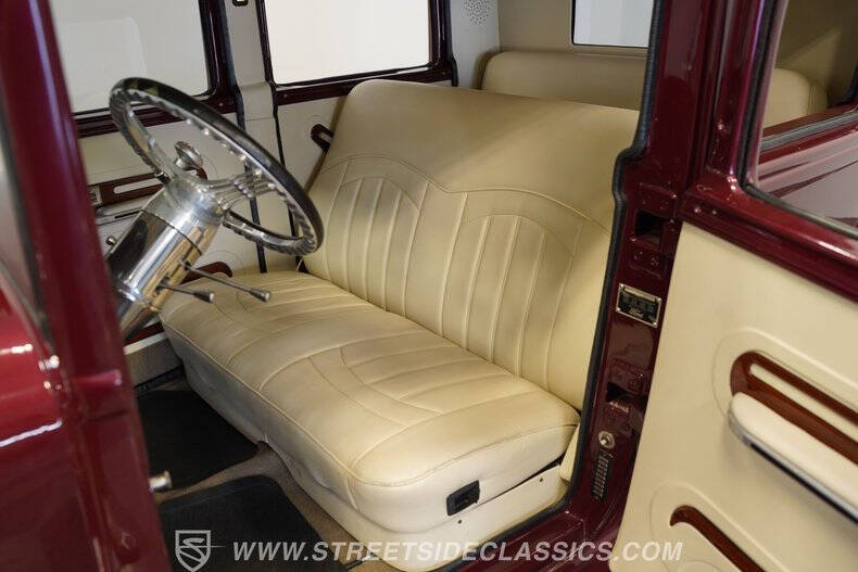 1929 Ford Model A