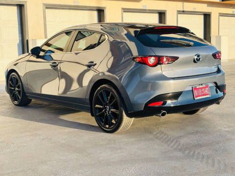 2023 Mazda Mazda3 Hatchback 2.5 S Carbon Edition