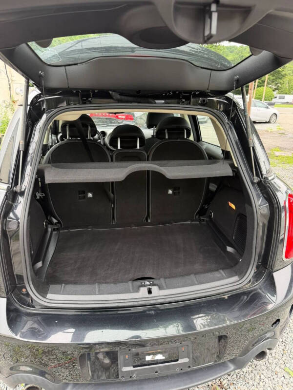 2012 MINI Cooper Countryman S ALL4