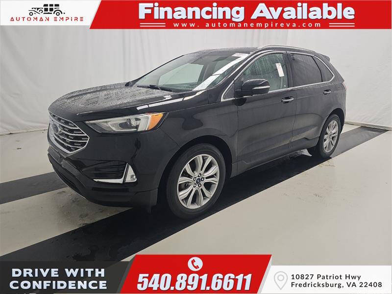 2019 Ford Edge Titanium