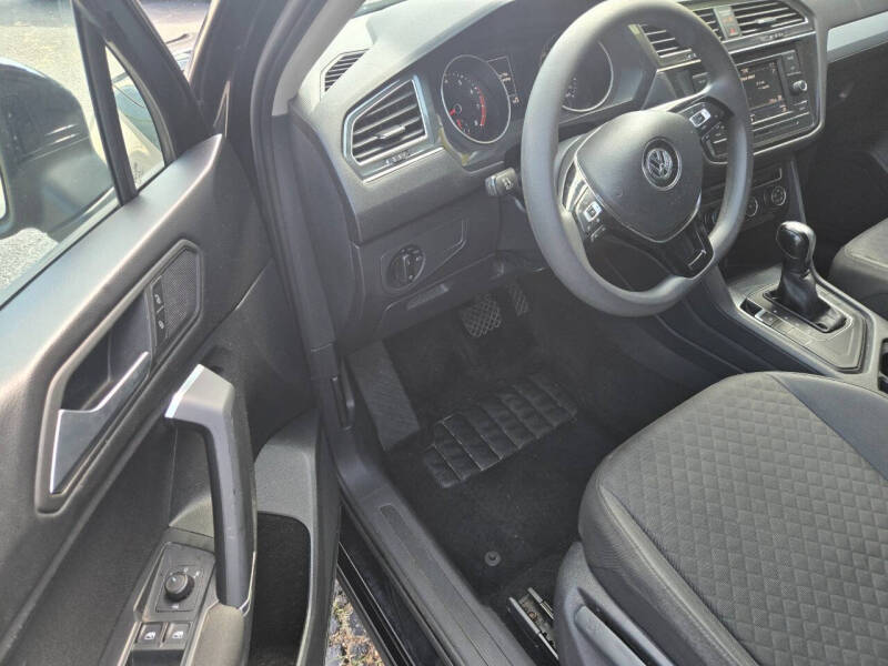 2020 Volkswagen Tiguan S