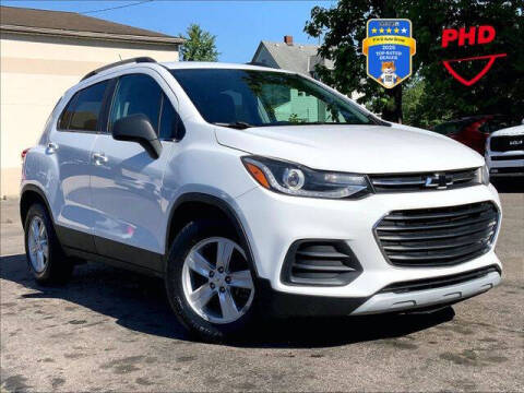 2020 Chevrolet Trax LT