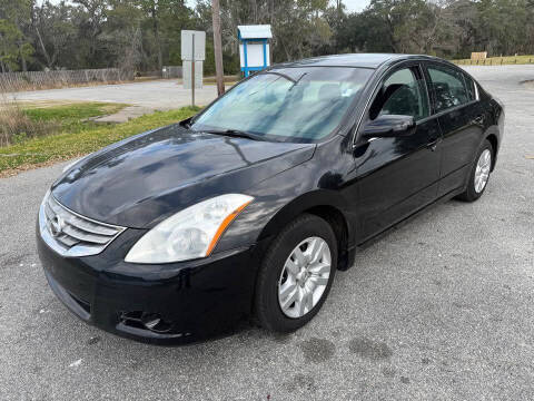 2011 Nissan Altima for sale at DRIVELINE in Savannah GA