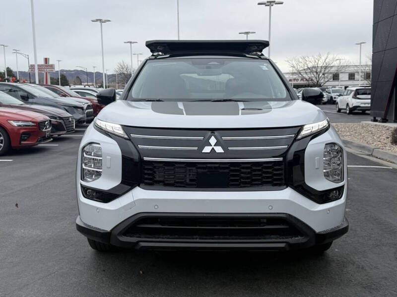 2026 Mitsubishi Outlander