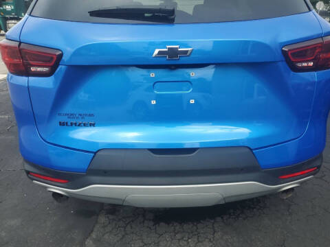 2024 Chevrolet Blazer LT