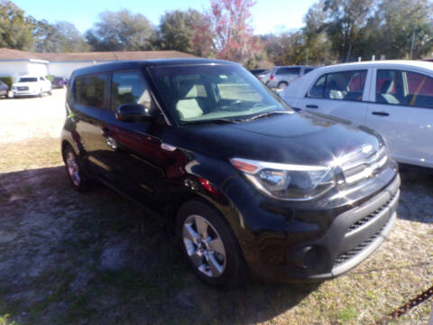2017 Kia Soul