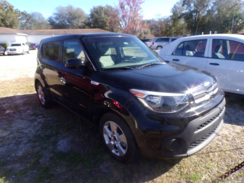 2017 Kia Soul