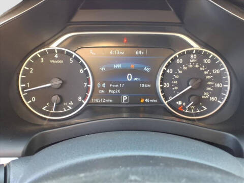 2018 Nissan Murano SL